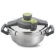 PRESSURE COOKER  NATURA (213107) 18CM / 4,5Lt